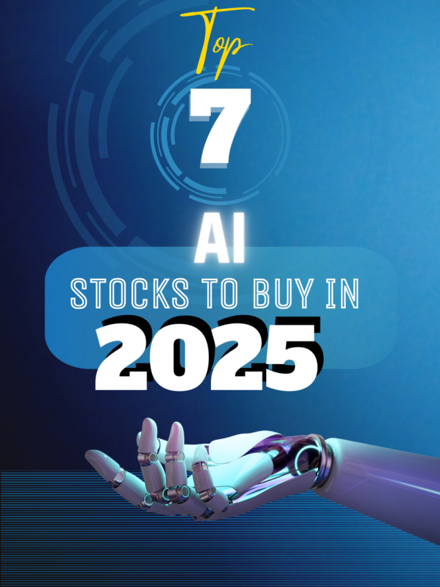 🚀 Top AI Stocks to Buy Now for Explosive Growth in 2025! 📈