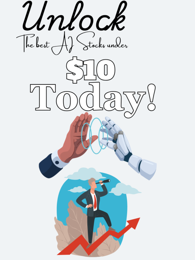 10 Best AI Stocks Under $10 to Invest in 2025