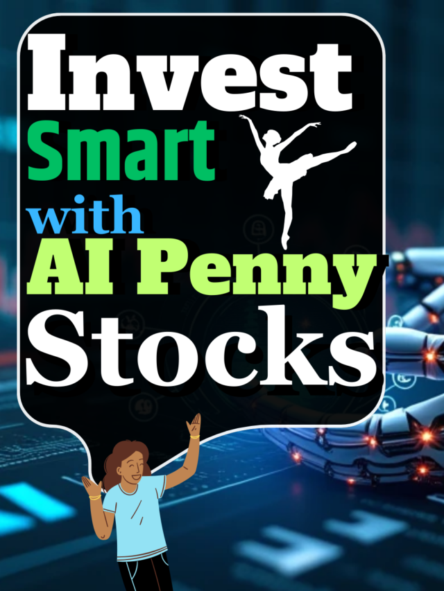 Invest Smart with AI Penny Stocks