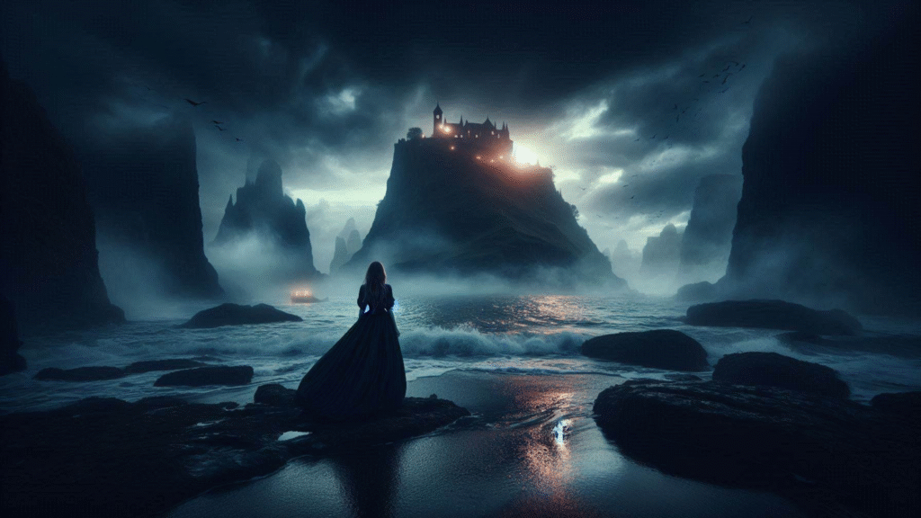 13 Island Horror Books That Blend Romance, Mystery & Darkness Into Unforgettable Tales