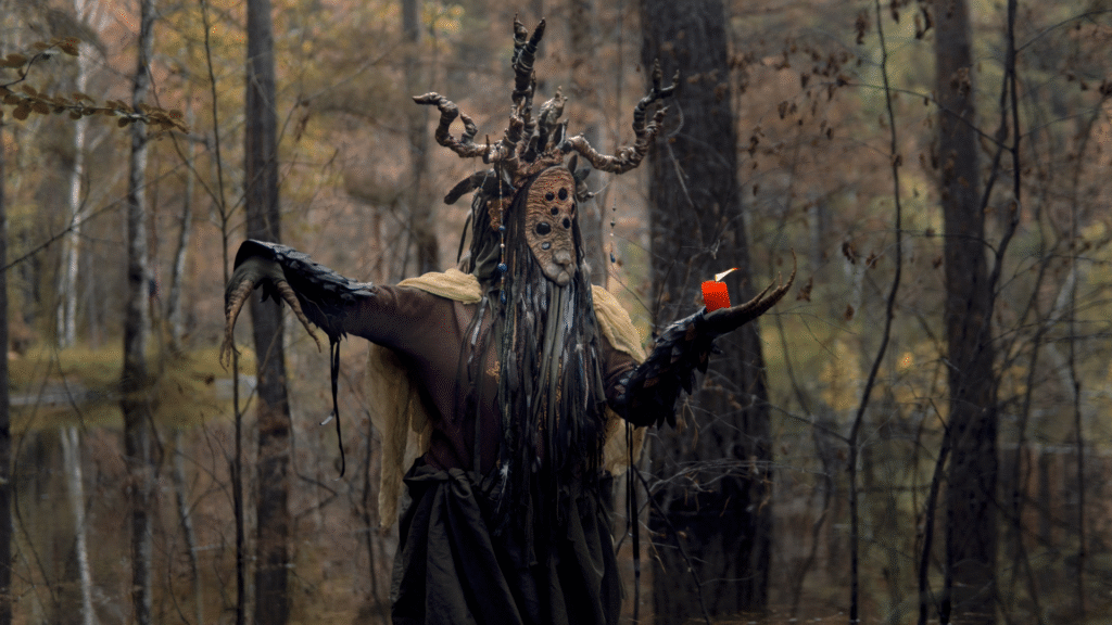 Three Supernatural Horror Books