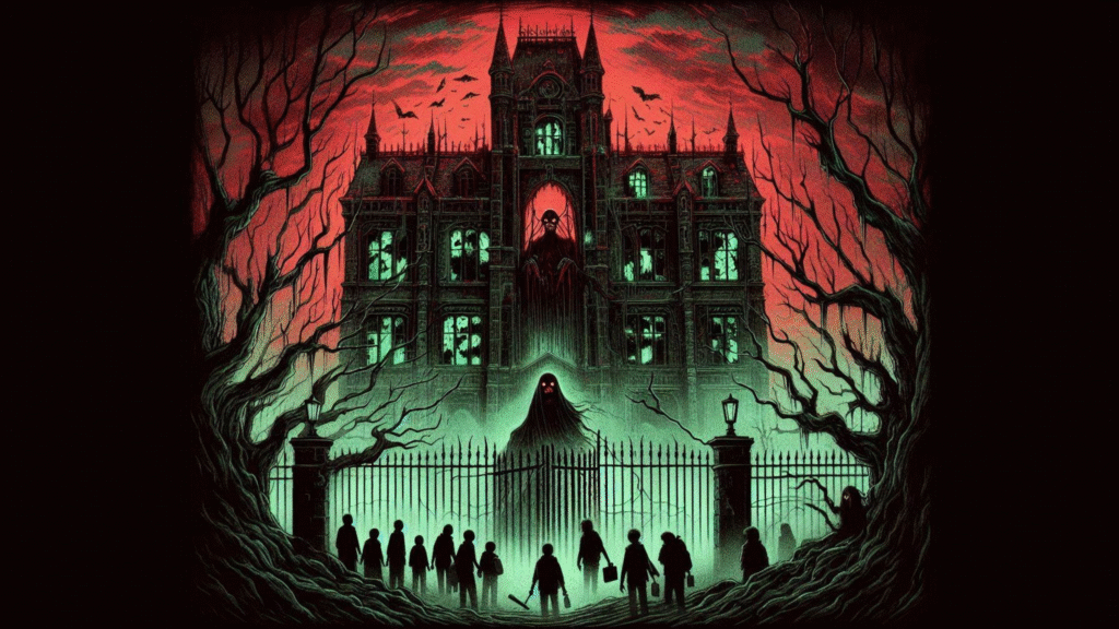 Tales from the Crypt School
